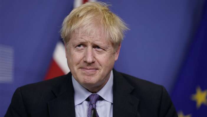 Boris Johnson: 31 Ocak'ta AB'den kesinlikle ayrılacağız