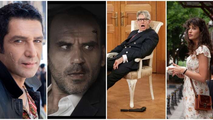 'Hayalet: 3 yaşam' filminin çekimleri tamamlandı!