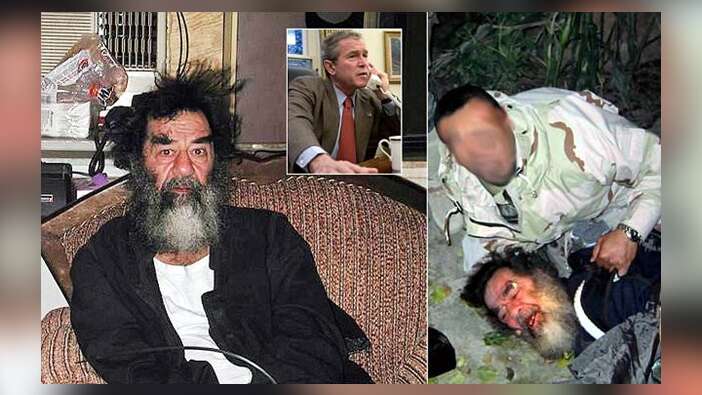 Saddam Hüseyin'i sorgulayan CIA ajanından itiraf