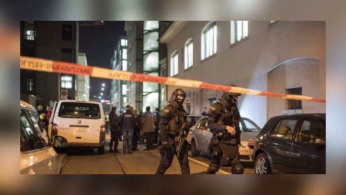 İsviçre'nin Zürich kentinde camiye silahlı saldırı
