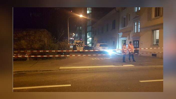 Zürih'te camiye saldıranın kimliği açıklandı
