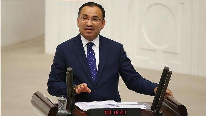 Bakan Bozdağ'dan sert 'suikast' cevabı: Bu büyük bir iftira!