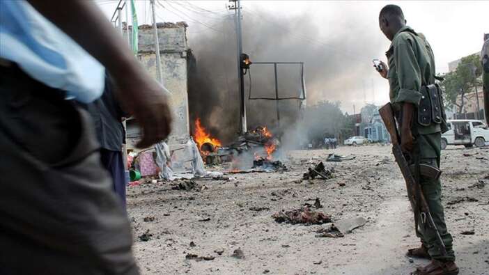 Somali'deki bomba saldırıda ölü sayısı 90'a yükseldi!