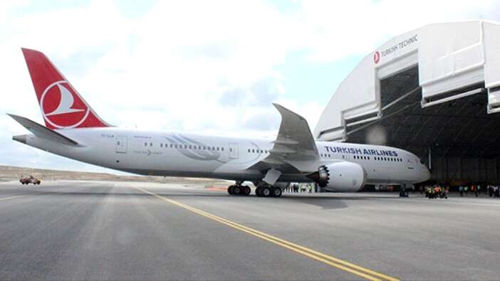Boeing'den Türk Hava Yolları'na 737 Max ödemesi!