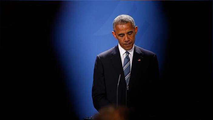 Obama'ya çok sert Halep eleştirisi: 'Sonsuz utanç kaynağı'