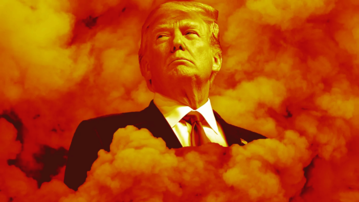 Trump onayladı! İran'a yeni yaptırım kararı...