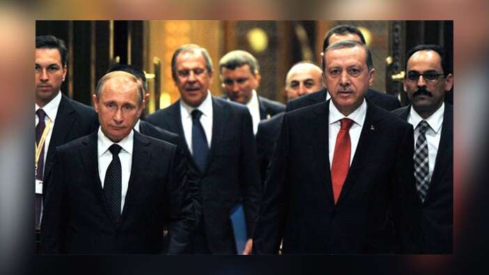 Türkiye-Rusya ilişkileri Economist'i rahatsız etti