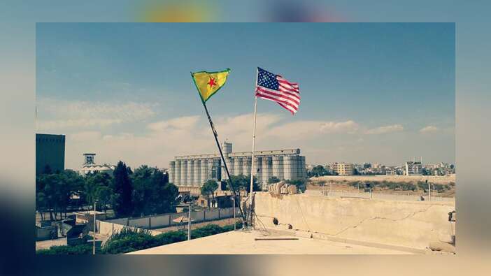 'ABD PYD/PKK bağlantısını biliyor'