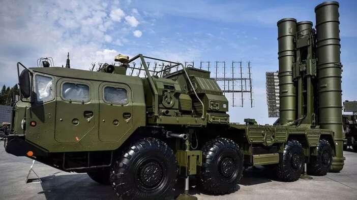 Trump'ın tehdit ettiği Irak'tan S-400 hamlesi!