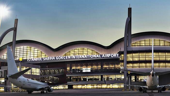 Bakanlıktan Sabiha Gökçen'deki ilave uçuşlara veto!