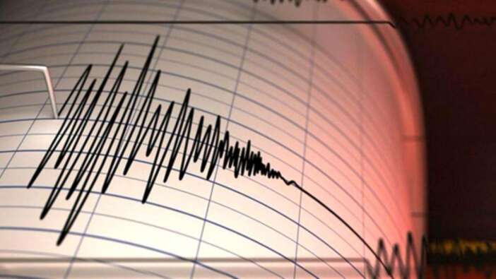 O ülkede deprem fırtınası! Önce 5.3, sonra 4.9...