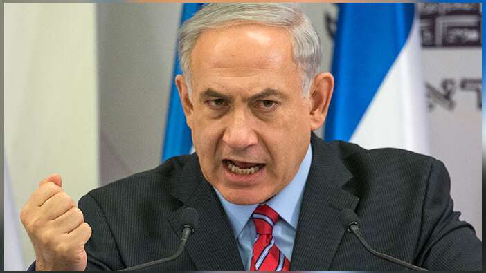 İsrail Başbakanı Netanyahu'dan John Kerry'ye sert cevap!