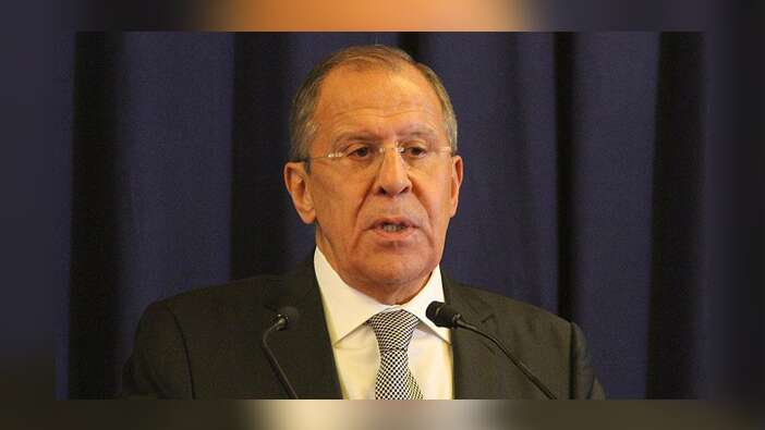 Rus Bakan Lavrov'dan 'Suriye' açıklaması