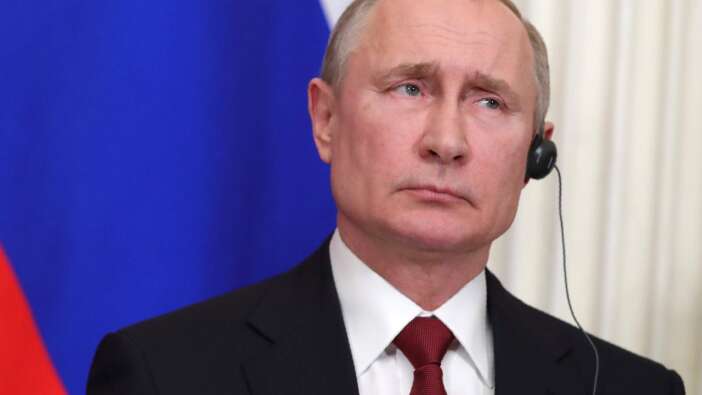 Putin 120 yaşına kadar yaşayacak! 2024'ten sonra da onu iktidarda istiyorlar...