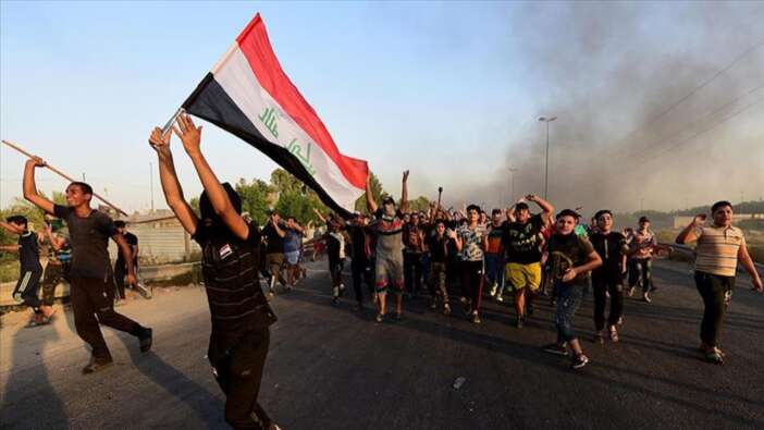 Irak'taki gösterilerde ölü sayısı 6'ya ulaştı