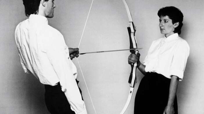 Marina Abramović için geri sayım başladı!