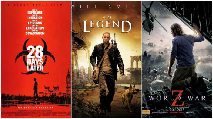 Salgın temalı en çok izlenen filmler!