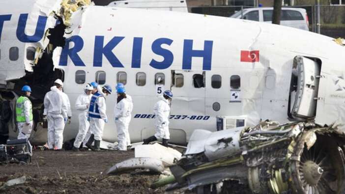 Hollanda Boeing'in CEO'sunu ifadeye çağırdı