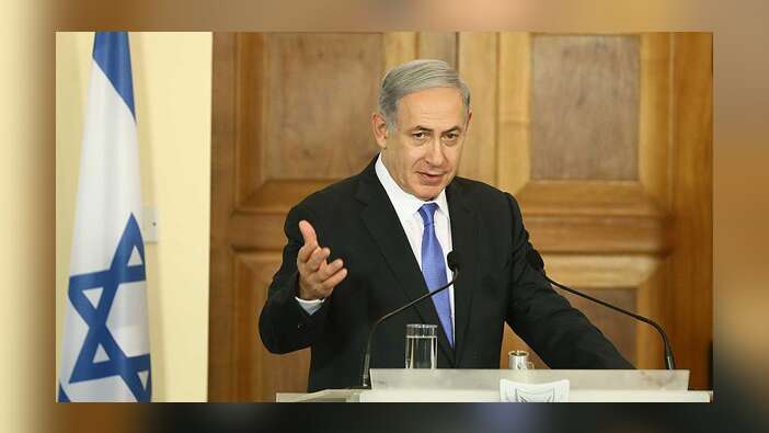 Netanyahu'ya hükümet ve muhalefetten eleştiri