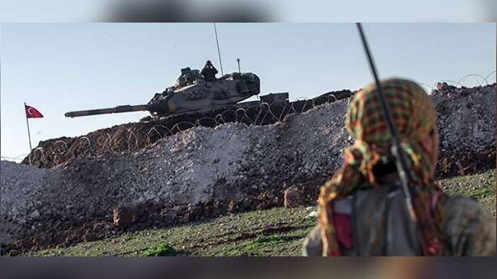 PKK oradan saldıracak! Yığınak yapıp, hendek kazıyorlar