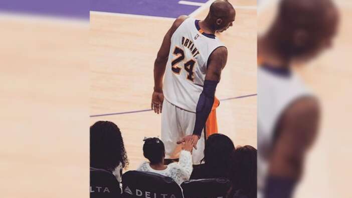 Kobe Bryant kızı Gigi'yi böyle anlatmıştı