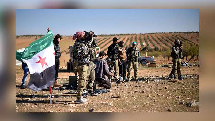 Ateşkese katılan muhalif gruplar açıklandı