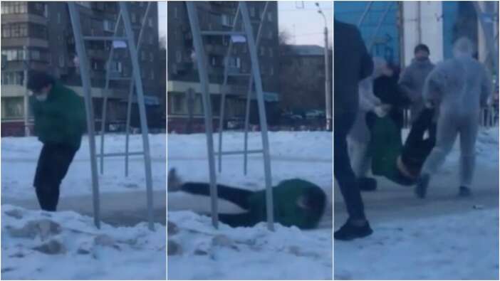 Ölümle şaka olmaz! Bunun da geyiğini yaptılar...