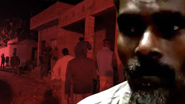 Hindistan'da kızı için sahte doğum günü partisi düzenleyip 23 çocuğu rehin alan adam öldürüldü, eşi. linç edildi