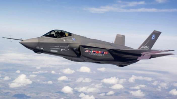 Pentagon'dan F-35 değerlendirmesi: Kabul edilemez