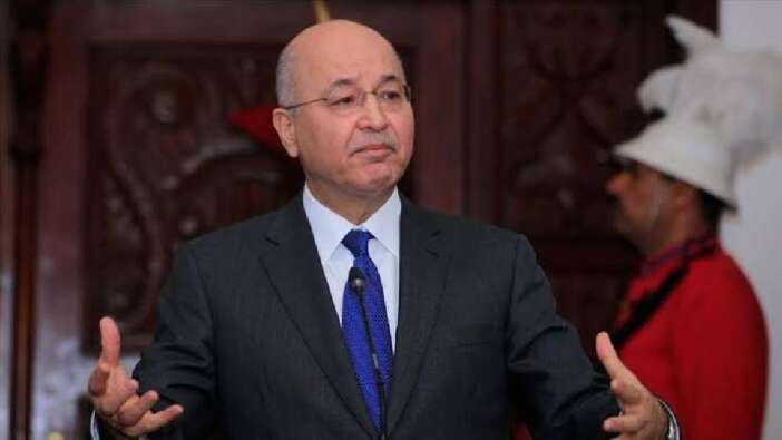 Irak'ta hükümet kurma görevi Allavi'ye verildi