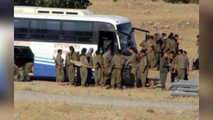 'Vururuz' açıklamasından sonra PKK Şengal'den çekiliyor