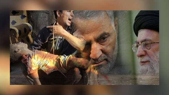 İran'lı 299 gazeteci İran'ın Suriye'deki katliamlarından dolayı özür diledi
