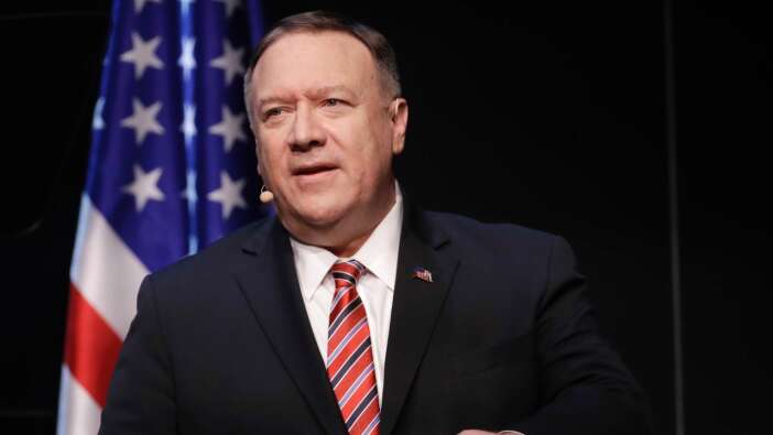 Pompeo’ya  Lisa Simpson tepkisi
