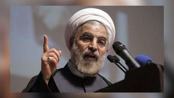 İran Cumhurbaşkanı Ruhani'den 'ateşkes' açıklaması