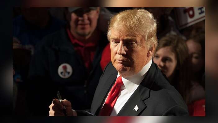 Trump'tan dikkat çeken açıklama!