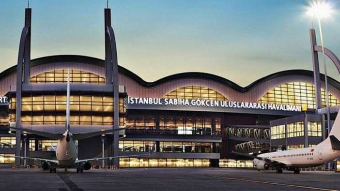 Sabiha Gökçen Havalimanı'nda uçuşlar azaltıldı!