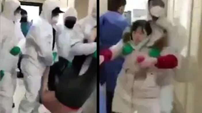 Çin'de insan avı başladı! İhbar edene ödül var