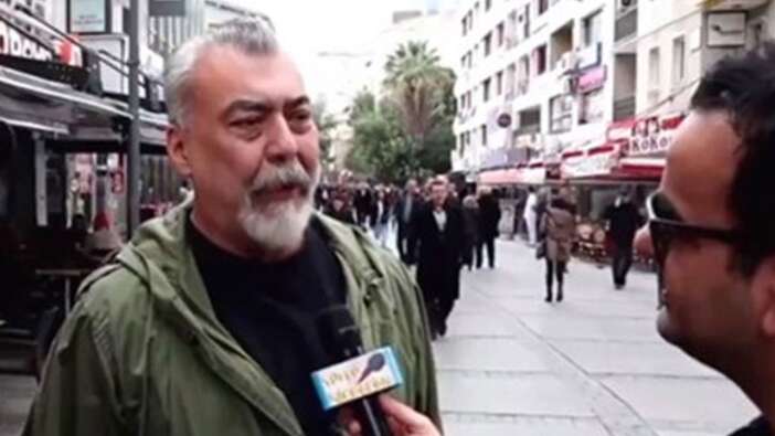 İhsan Oktay Anar sokak röportajında: İnanmayı değil bilmeyi tercih ederim