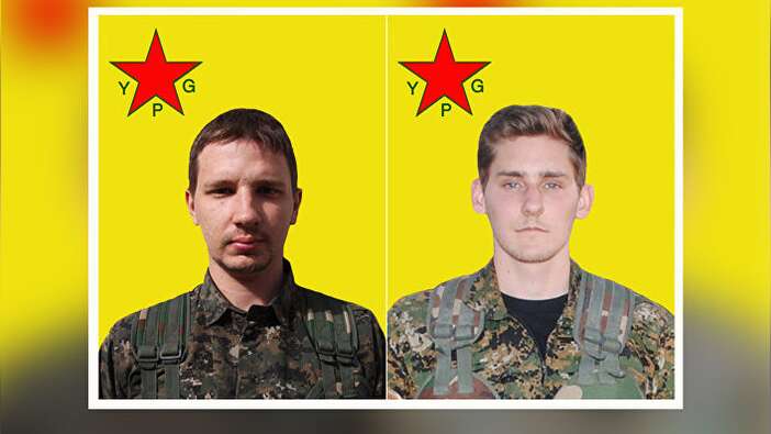 YPG'ye katılan Kanadalı terörist öldürüldü!