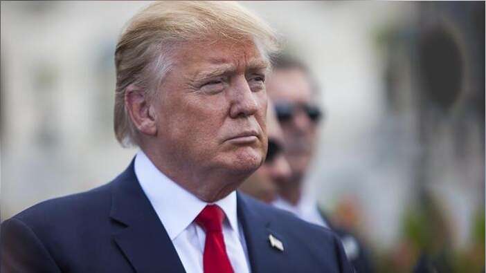 Trump dev bir şirkete daha çattı