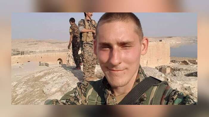 Rakka operasyonunda İngiliz YPG'li öldü!
