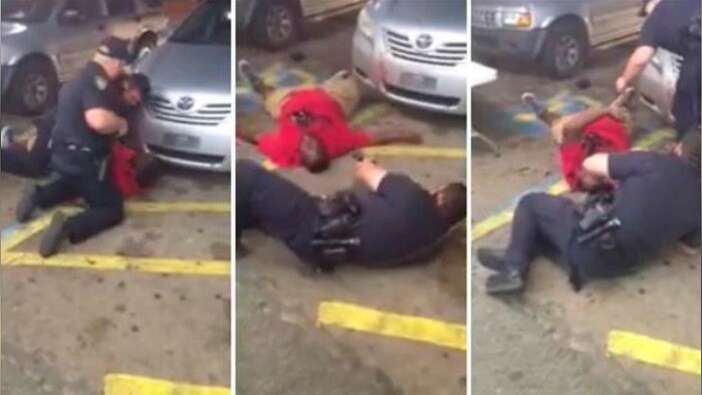 Amerikan Polisi 2016 yılında 1080 kişiyi öldürdü