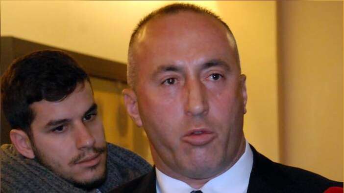 Eski Kosova başbakanı Fransa'da gözaltına alındı