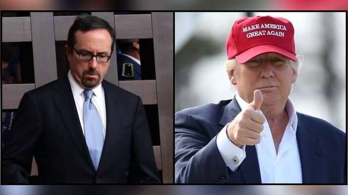 Trump, Obama'nın atadığı tüm büyükelçileri kovuyor