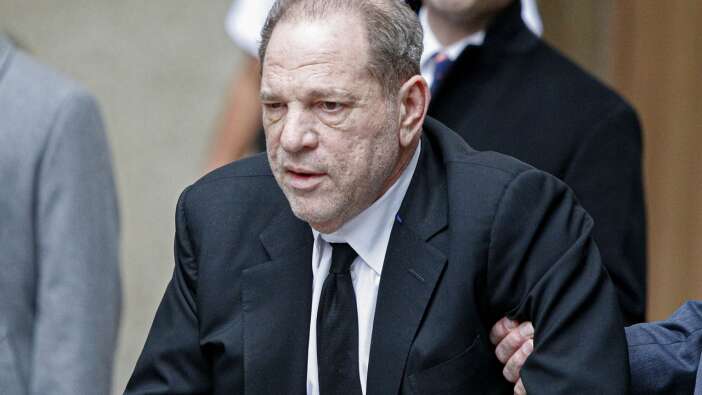 ABD'li yapımcı Harvey Weinstein hakkında karar...