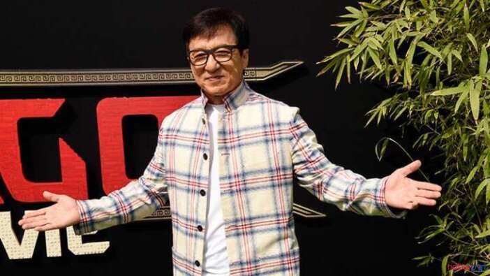 Jackie Chan'e korona karantinası