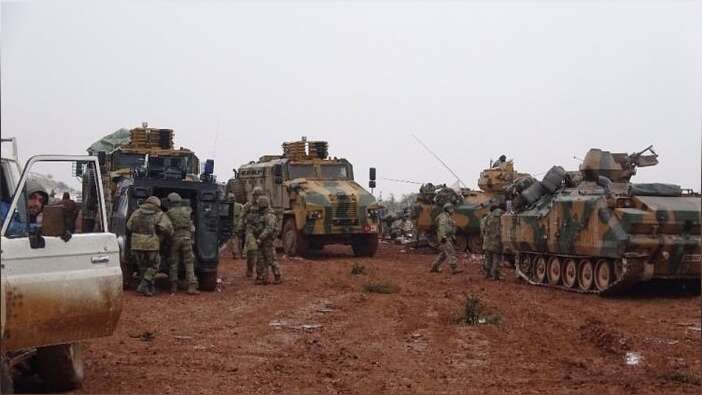 ABD'den El Bab ve Türkiye açıklaması
