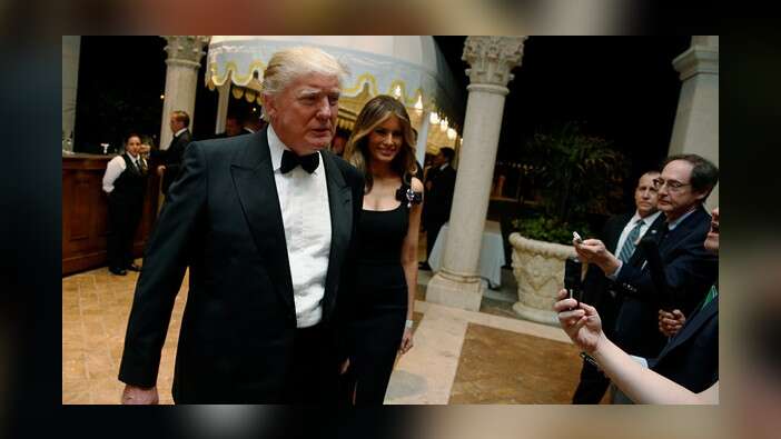 Trump'tan Reina saldırısı yorumu: Duvara bağladı!