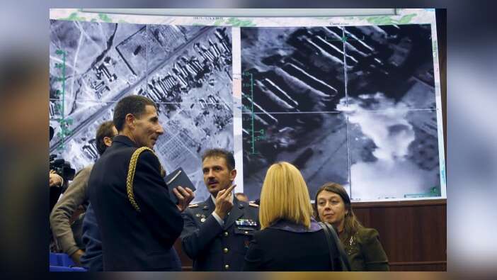Rusya: 'Suriye'de 35 bin militan öldürdük'