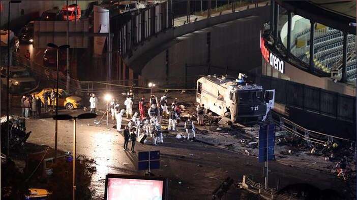 Dünya'da Geçen Yıl 469 İntihar Saldırısı Düzenlendi